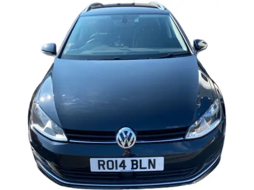 Volkswagen Golf GT Bluemotion Tech TDI RO14 BLN