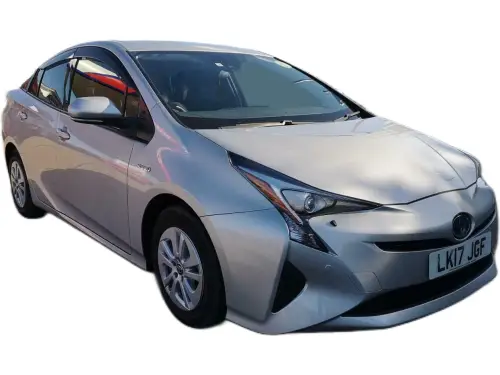 Toyota Prius Hybrid LK17 JGF