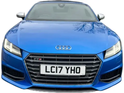 Audi TT LC17 YHO