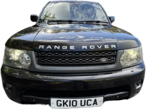 Land Rover Range Rover SP HSE TDV6 A GK10 UCA