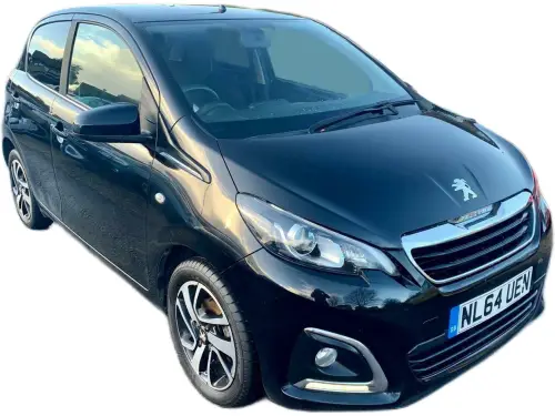 Peugeot 108 Allure NL64 UEN