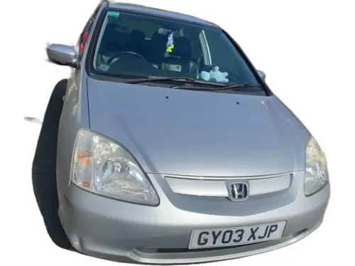 Honda Civic GY03 XJP