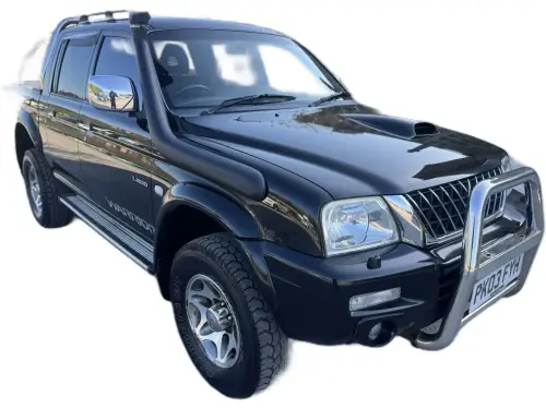 Mitsubishi L200 Double Cab PK03 FYM