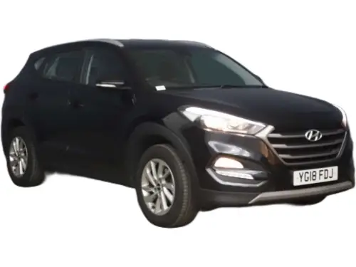Hyundai Tucson YG18 FDJ