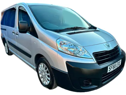 Peugeot Independence SF66 EXE