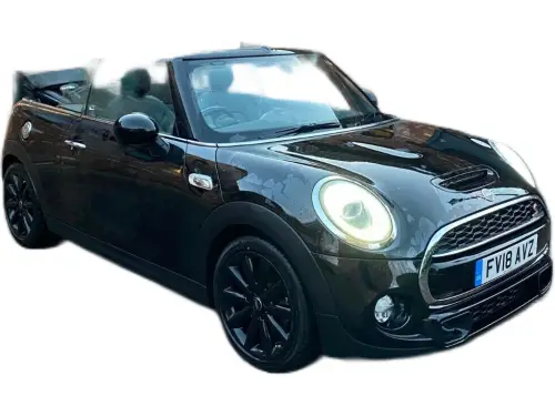 MINI Cooper S FV18 AVZ