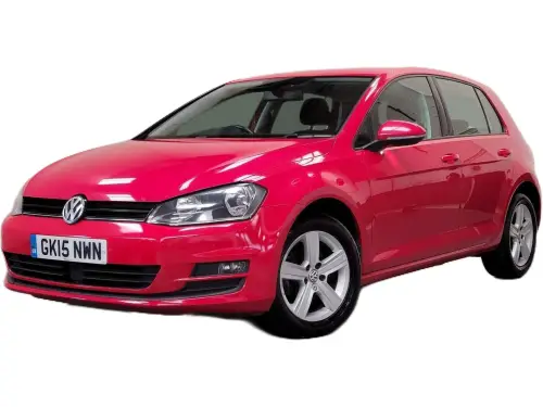 Volkswagen Golf GK15 NWN