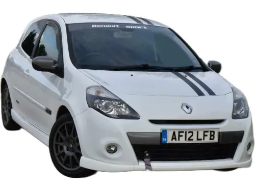 Renault Clio Gordini AF12 LFB