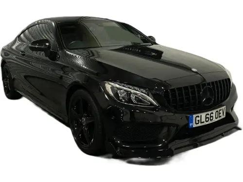 Mercedes-Benz C GL66 OEV