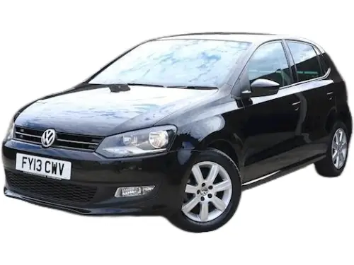 Volkswagen Polo FY13 CWV