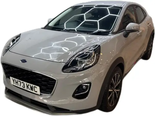 Ford Puma Titanium MHEV YH73 KWC