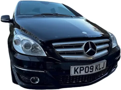 Mercedes-Benz B-Class KP09 KLJ
