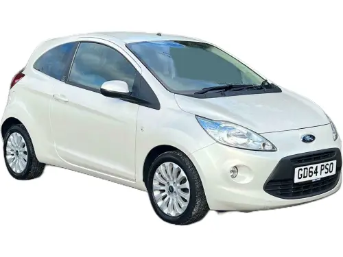 Ford KA Zetec GD64 PSO
