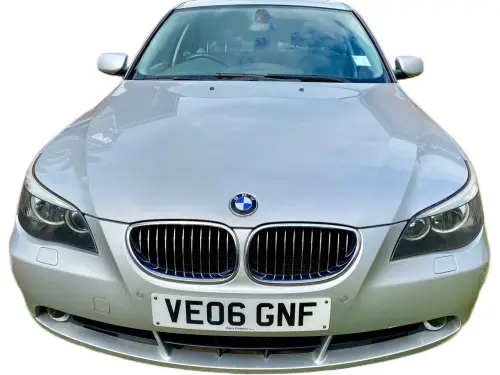 BMW 530 VE06 GNF