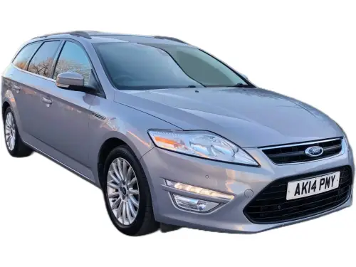 Ford Mondeo AK14 PMY