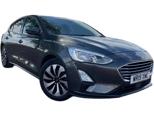 Ford Focus WR19 XWC