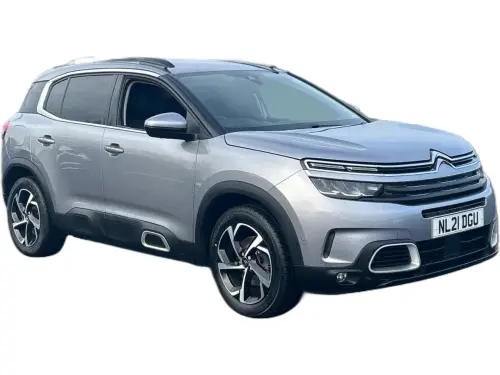 Citroën C5 Aircross Shine BlueHDi S/S NL21 DGU