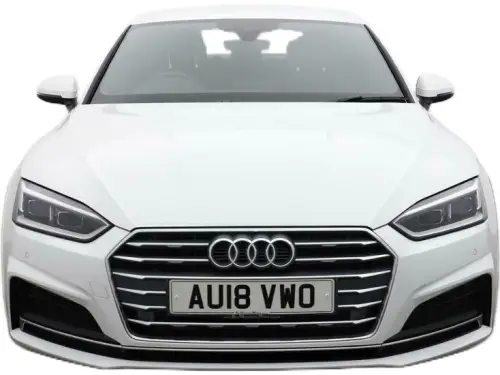 Audi A5 S Line TFSI S-A AU18 VWO