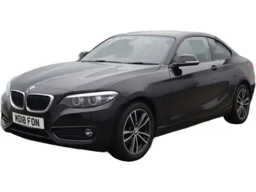 BMW 218 MD18 FON