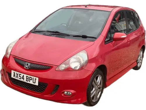 Honda Jazz SE Sport CVT AX54 BPU