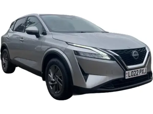 Nissan Qashqai Acenta Prem DIG-T MHEV LO22 PXJ