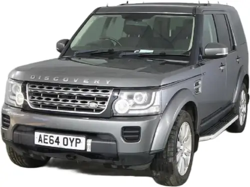 Land Rover Discovery GS SDV6 Auto AE64 OYP