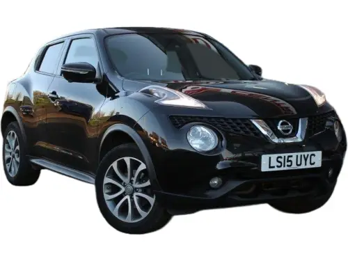 Nissan Juke LS15 UYC