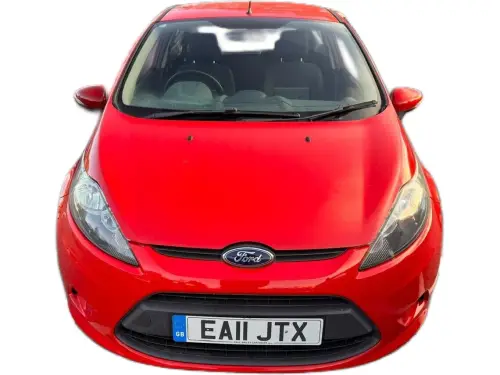 Ford Fiesta EA11 JTX