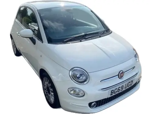Fiat 500 BG69 UGD