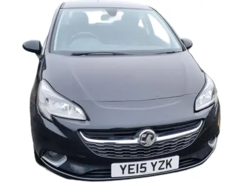 Vauxhall Corsa SRi Ecoflex YE15 YZK