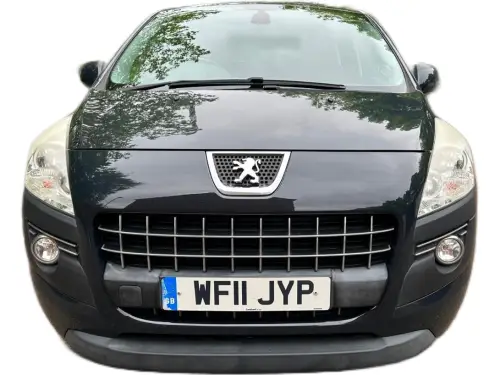 Peugeot 3008 WF11 JYP