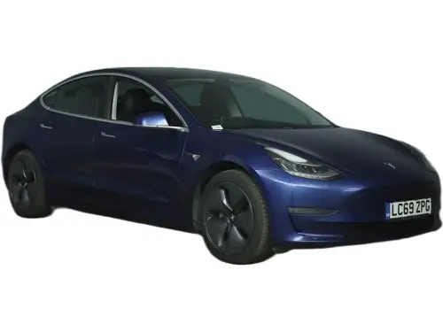 Tesla Model 3 Long Range AWD LC69 ZPG