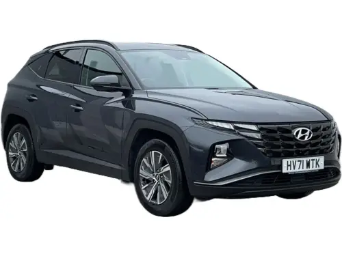 Hyundai Tucson SE Connect T-GDI HV71 WTK
