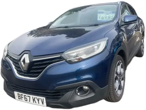 Renault Kadjar BF67 KYV