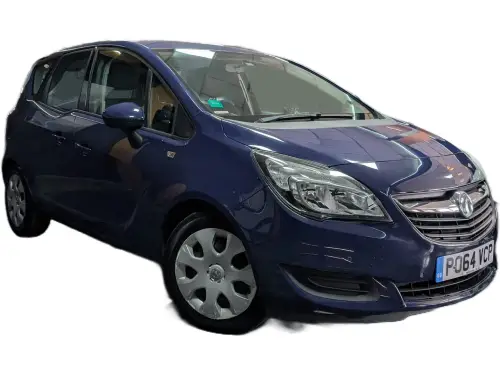 Vauxhall Meriva PO64 VCP