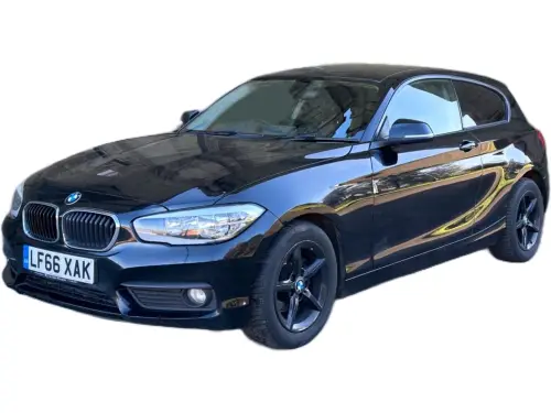 BMW 116 LF66 XAK