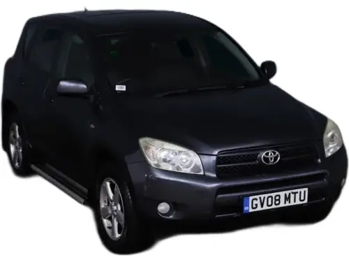 Toyota RAV-4 GV08 MTU