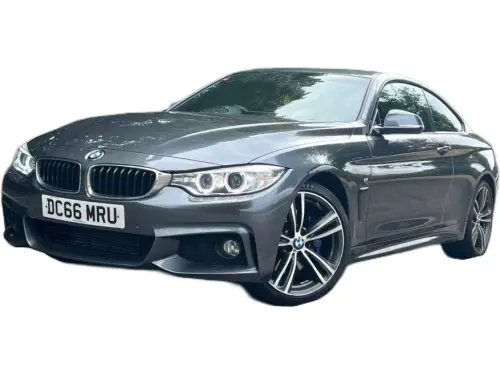 BMW 420 DC66 MRU