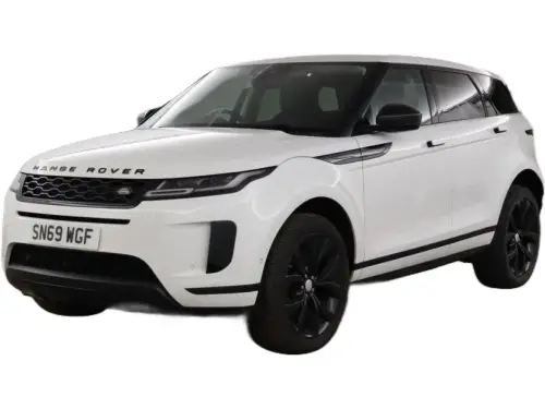 Land Rover Range Rover Evoque SE D Auto SN69 WGF