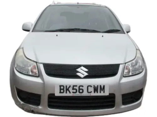 Suzuki SX4 GL BK56 CWM