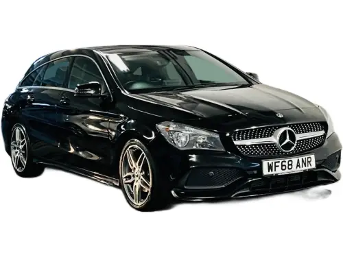 Mercedes-Benz CLA WF68 ANR