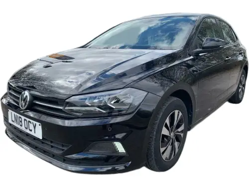 Volkswagen Polo SE TSI LN18 OCY