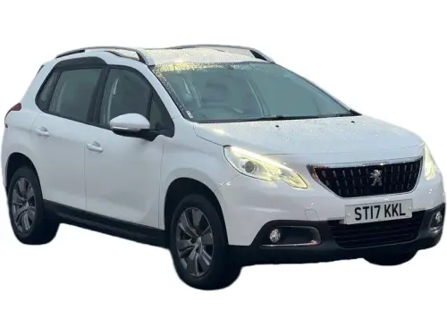 Peugeot 2008 ST17 KKL