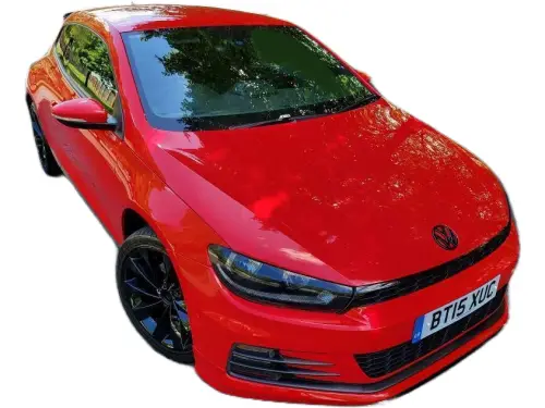 Volkswagen Scirocco BT15 XUC