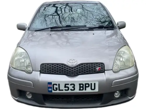 Toyota Yaris GL53 BPU