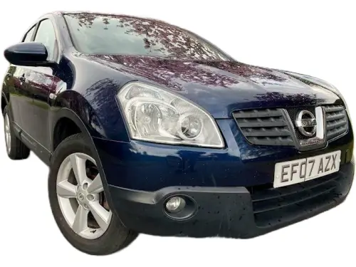 Nissan Qashqai Tekna 2WD EF07 AZX