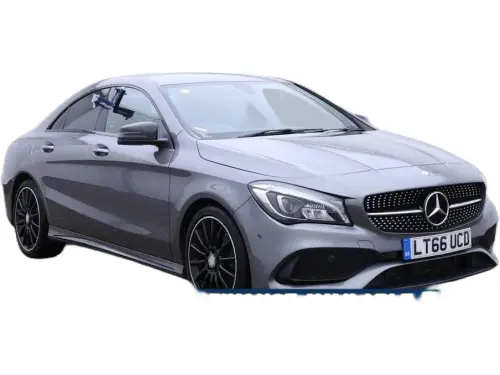 Mercedes-Benz CLA LT66 UCD