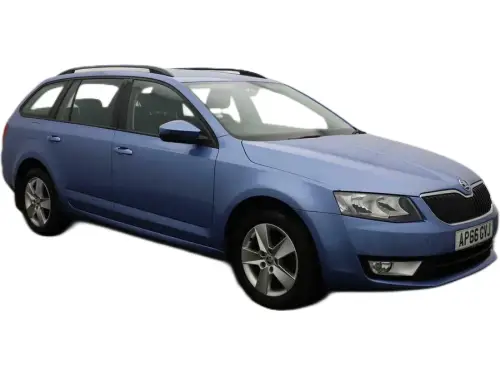 Škoda Octavia SE TSI AP66 GVJ