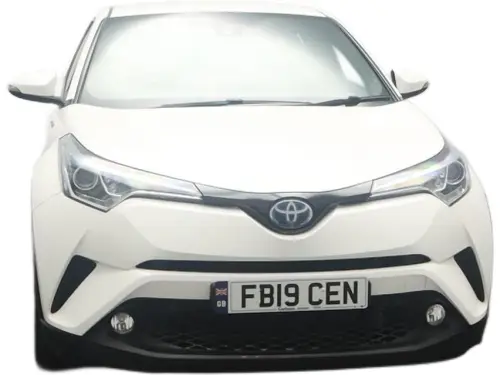 Toyota C-HR FB19 CEN