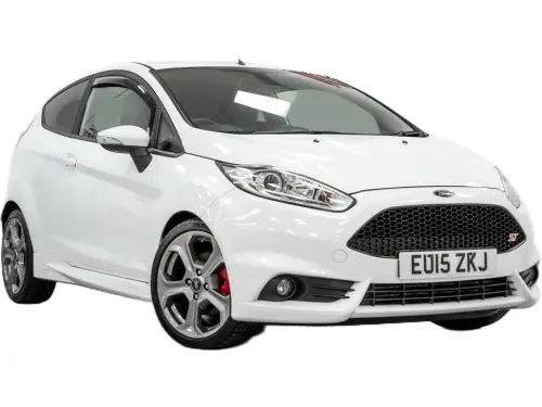 Ford Fiesta EU15 ZKJ